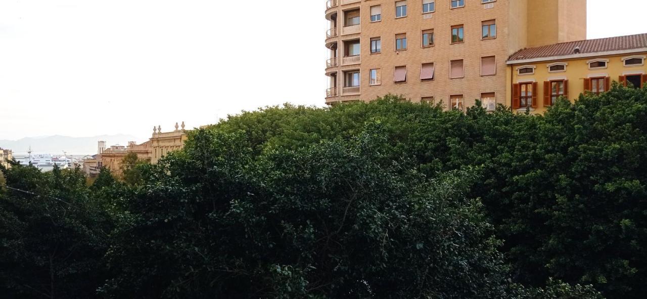 Onlyrooms III - Piazza Jenne Cagliari Exteriör bild